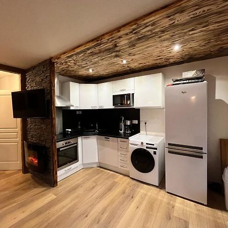 Appartement Grand duplex 84m2 pied des pistes 12 personnes à Les Deux Alpes Extérieur photo