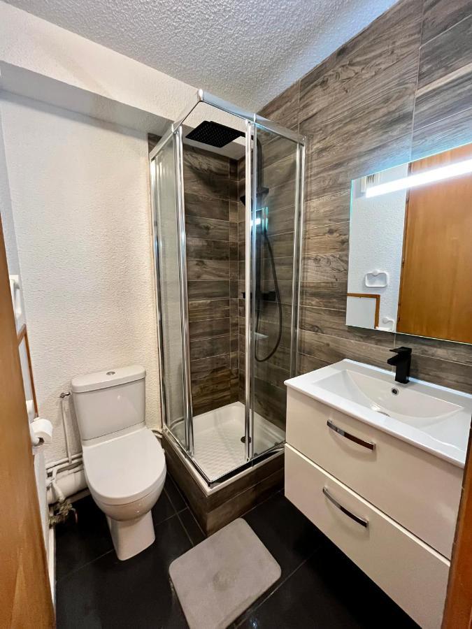 Appartement Grand duplex 84m2 pied des pistes 12 personnes à Les Deux Alpes Extérieur photo